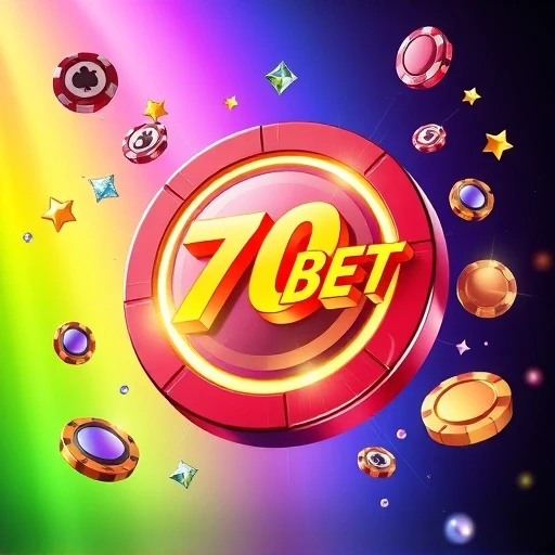 70BET logo